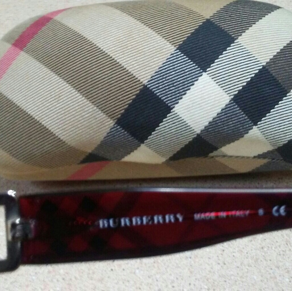 Burberry eyewear